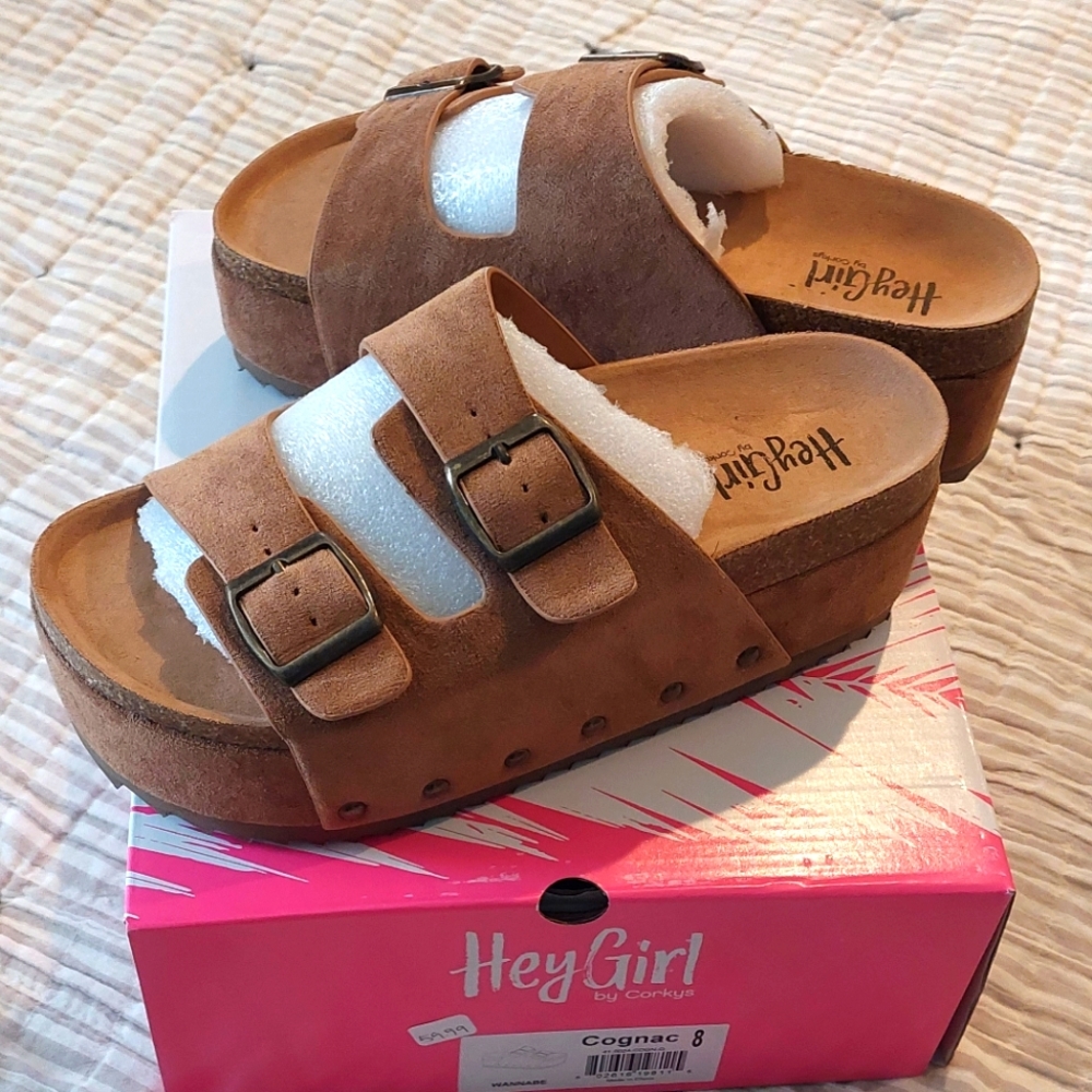 Corky's Sandal
